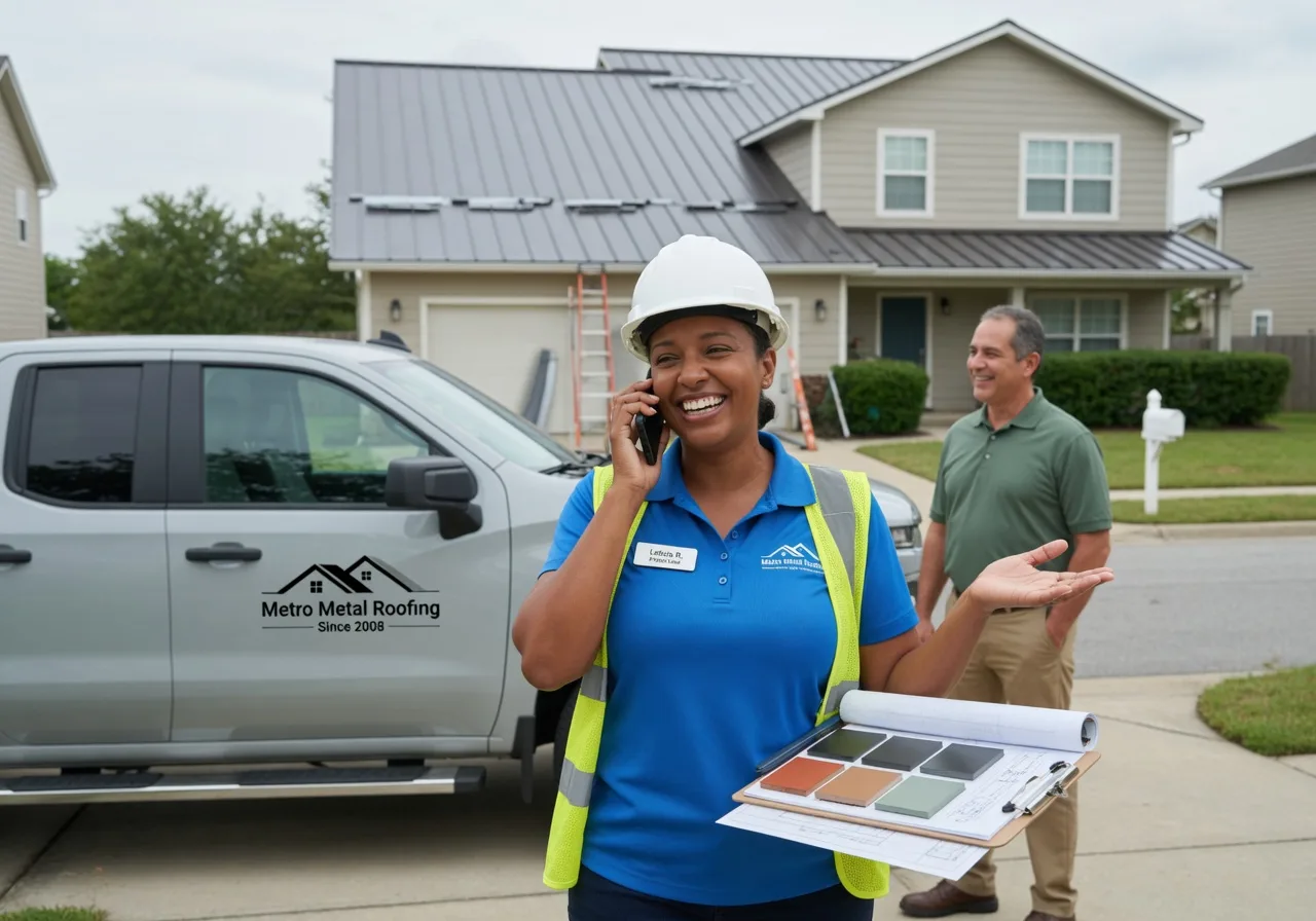 Metal Roofing Installation Willards, MD FAQs